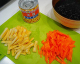 しっかり味付け ˙ᵕ˙ ひじきの煮物作り方1写真
