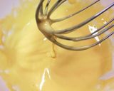フライパンで作るふわふわスフレパンケーキ作り方1写真