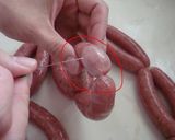 ☆手作りソーセージ☆作り方27写真