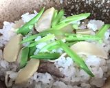 簡単♡料亭の味♡弁当♡大人筍ご飯(2合)作り方4写真