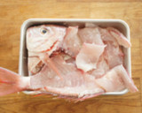 胃腸を温めたい！鯛と 蓮の実 の薬膳煮物作り方3写真