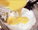 フライパンで作るふわふわスフレパンケーキ作り方6写真
