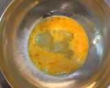 忙しい朝に！すぐできる卵わかめスープ作り方1写真