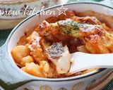 鱈とじゃがいものトマトグラタン作り方6写真