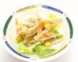 【病院】ごぼうサラダ【給食】作り方3写真