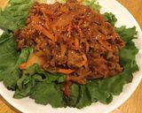 豚肉炒め10分で作れる!作り方6写真