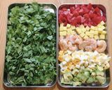 コブサラダの作り方！野菜と発酵｜森之翼作り方4写真