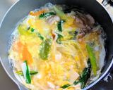 豚バラ肉とたっぷり野菜のトックスープ作り方9写真
