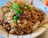 お箸が止らない「キノコとひき肉そぼろ」♡作り方7写真