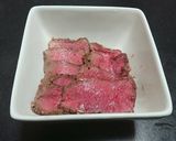 超簡単！ローストビーフ作り方6写真