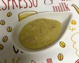 オリーブ油と塩麹＋レモン汁のドレッシング作り方3写真