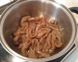 簡単！美味しい！こんにゃくのピリ辛炒め作り方2写真