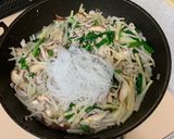 具だくさんの春巻き作り方9写真