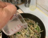 具だくさんの春巻き作り方10写真