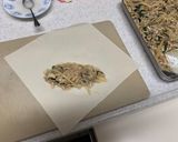 具だくさんの春巻き作り方14写真