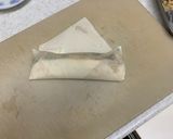 具だくさんの春巻き作り方15写真