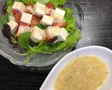 オリーブ油と塩麹＋レモン汁のドレッシング作り方5写真