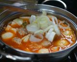 キムチチゲ作り方「 韓国料理 レシピ 」作り方11写真
