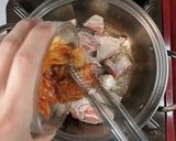 キムチチゲ作り方「 韓国料理 レシピ 」作り方8写真