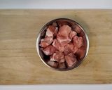 キムチチゲ作り方「 韓国料理 レシピ 」作り方6写真