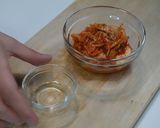 キムチチゲ作り方「 韓国料理 レシピ 」作り方5写真