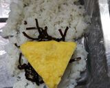 おにぎりの具　玉子昆布作り方1写真