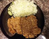 旨みたっぷり柔らかチキンカツ作り方5写真