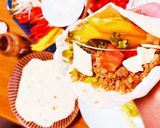 超簡単！手作りトルティーヤ！でタコス作り方12写真