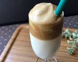 おうちカフェ　ダルゴナコーヒー作り方3写真