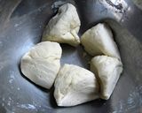 日本酒にうっとり♪梅あんおやき作り方3写真