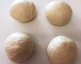 コンテナー容器で作る♡ハム卵パン作り方6写真