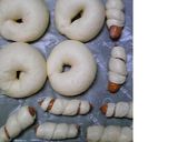 ベーグル&ウインナーロール作り方7写真