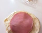 コンテナー容器で作る♡ハム卵パン作り方8写真
