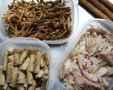 ごぼうと紫玉ねぎのツナマヨサラダ作り方6写真