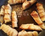 長いもの酢豚風作り方9写真