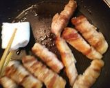 長いもの酢豚風作り方8写真