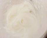 低糖低脂肪ヘルシーヨーグルトベリーケーキ作り方3写真