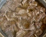 やみつき肉豆腐作り方4写真