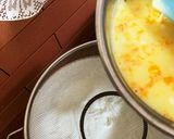 低糖低脂肪ヘルシーヨーグルトベリーケーキ作り方6写真