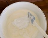 低糖低脂肪ヘルシーヨーグルトベリーケーキ作り方7写真