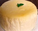 簡単☆不思議な私のヘルシーチーズケーキ作り方16写真