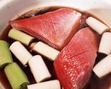 金目鯛の煮付け作り方4写真