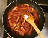 超簡単☆さっぱり濃厚オレガノトマトパスタ作り方7写真