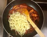 超簡単☆さっぱり濃厚オレガノトマトパスタ作り方9写真