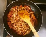 超簡単☆さっぱり濃厚オレガノトマトパスタ作り方10写真