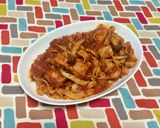 超簡単☆さっぱり濃厚オレガノトマトパスタ作り方11写真