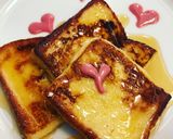 ココナッツオイル　フレンチトースト作り方6写真