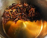 簡単 つくしの佃煮 ちょい足しで絶品！作り方4写真
