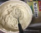 ほどよい甘さの白和え(しらあえ)作り方4写真