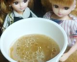 リカちゃん♡野球シリ*ヤクルトドレ(醤油作り方6写真